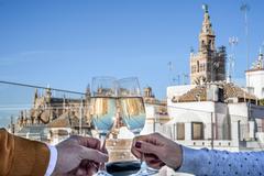 Hotel Boutique Casas de Santa Cruz | SEVILLA | Circostante 1
